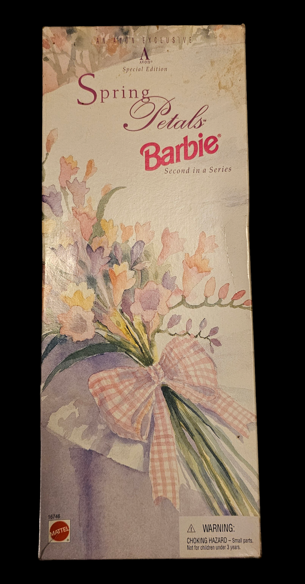 Spring Petals Barbie - Second in Series