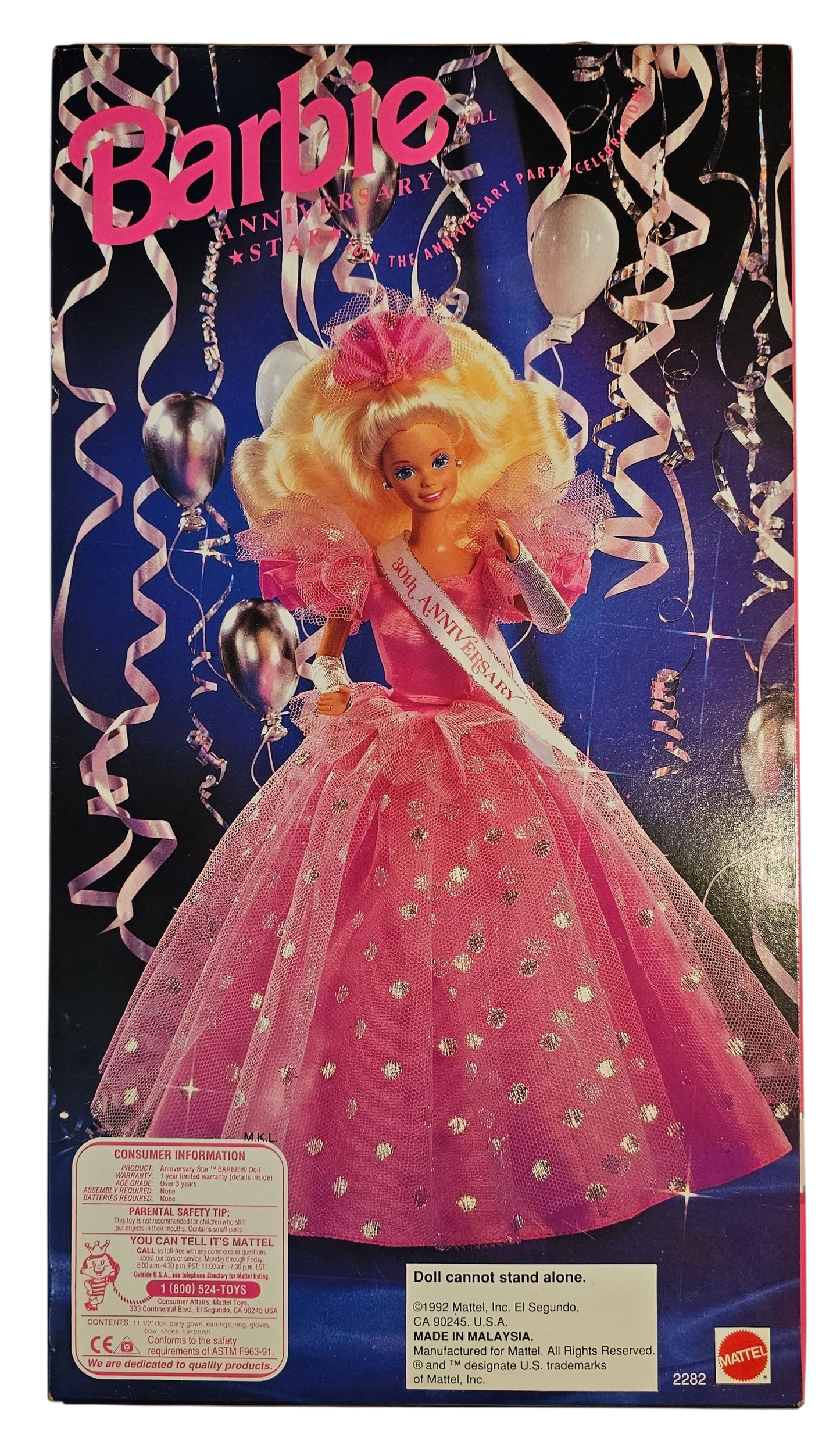Barbie 30th Anniversary *Star