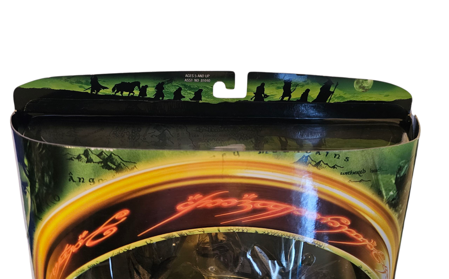 Lord of the Rings - Merry and Pippin Battle Attack Action set with Moria Mines Orc