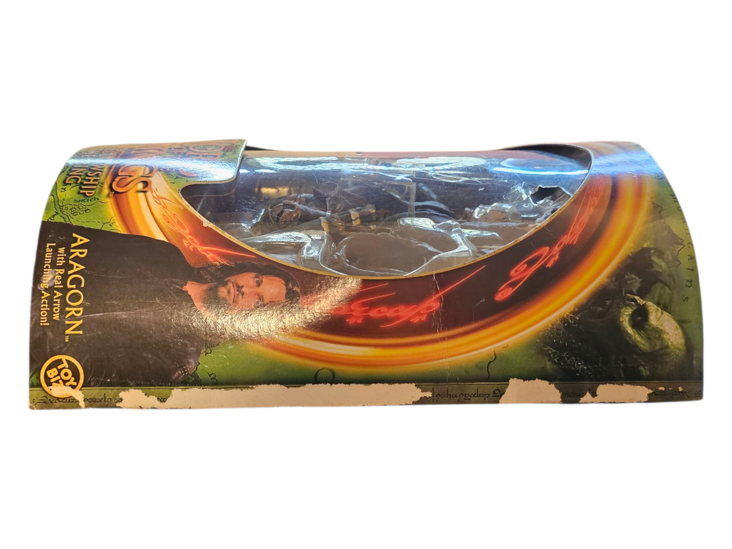 Lord of the Rings - Aragorn w/real arrow launching action