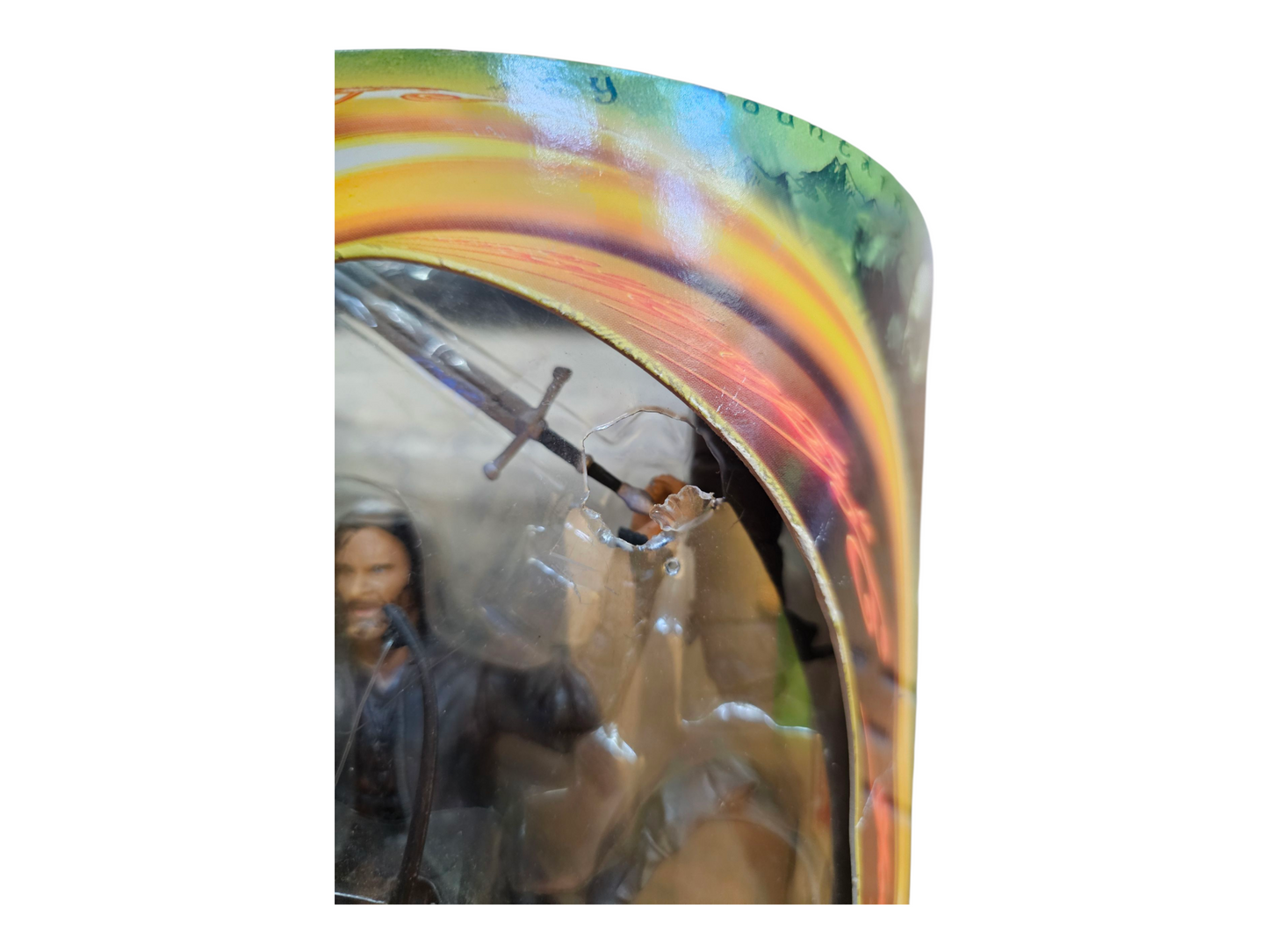 Lord of the Rings - Aragorn w/real arrow launching action