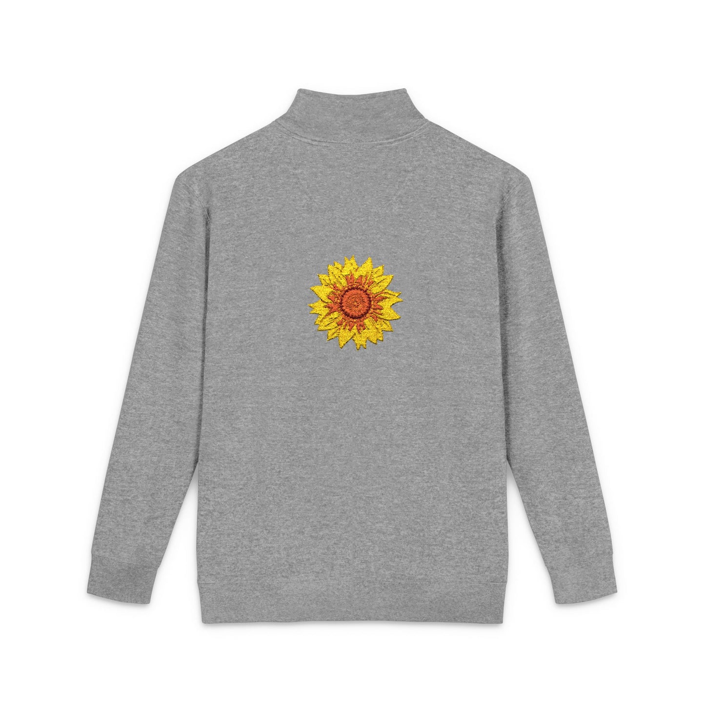 Embroidered Pullover