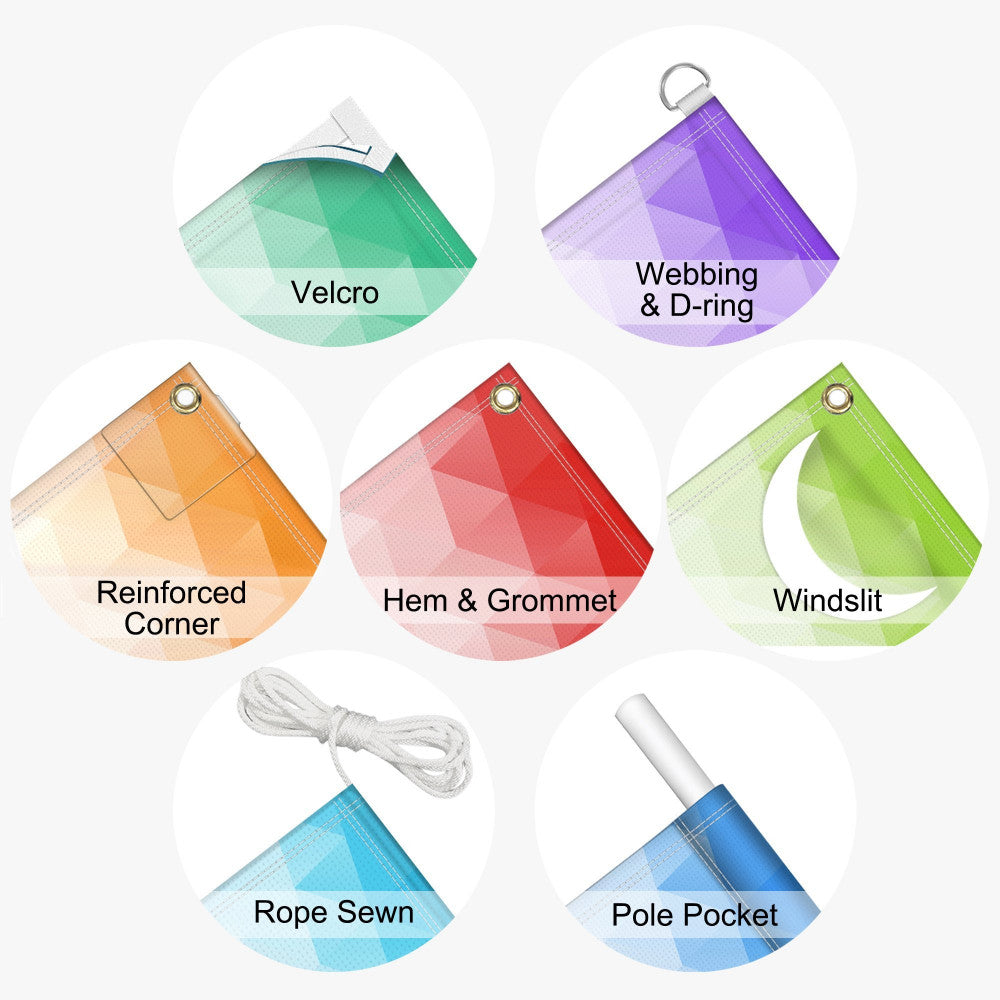 Banners, 13 oz. vinyl
