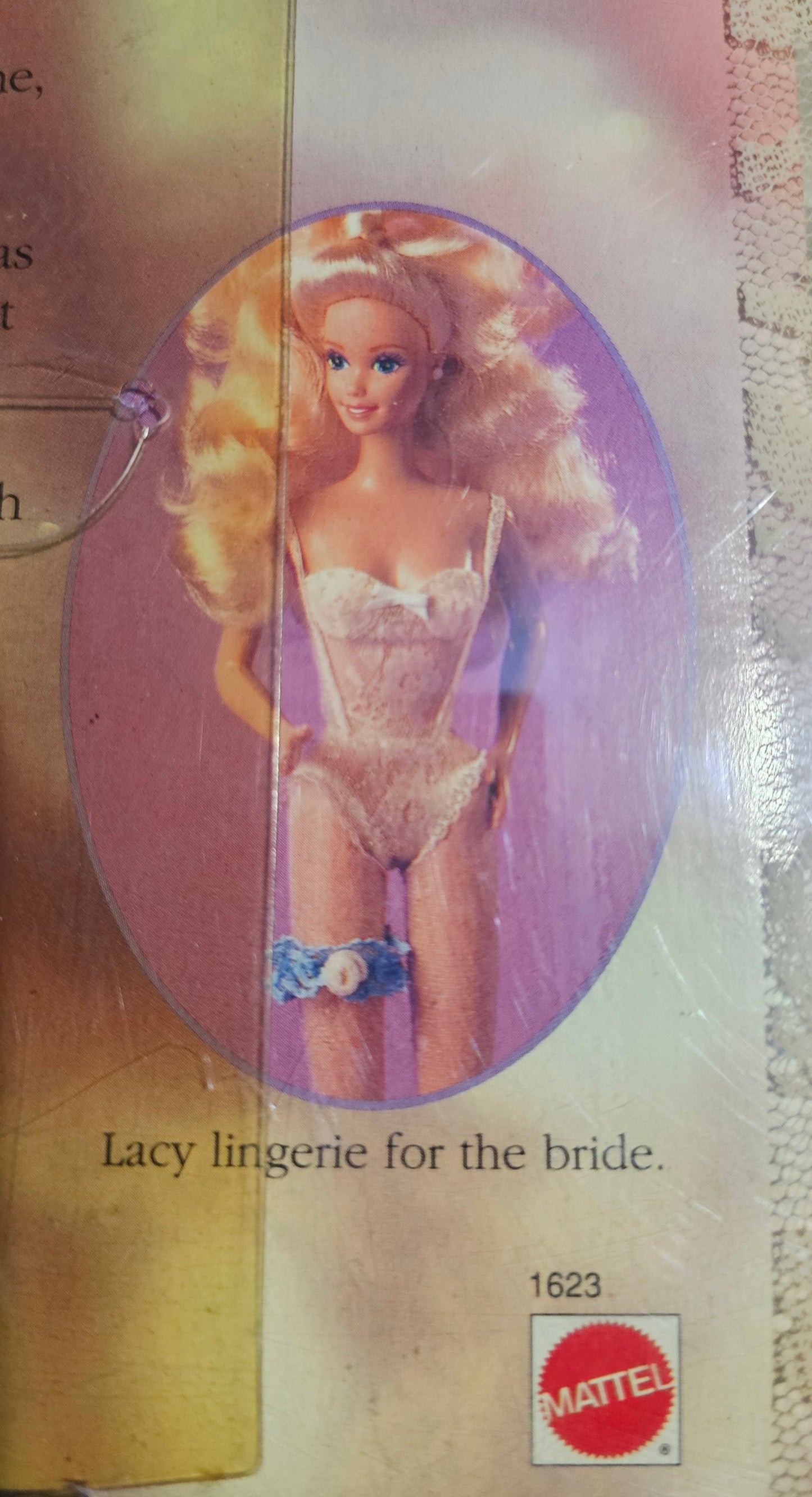 Dream Bride Barbie - SOLD