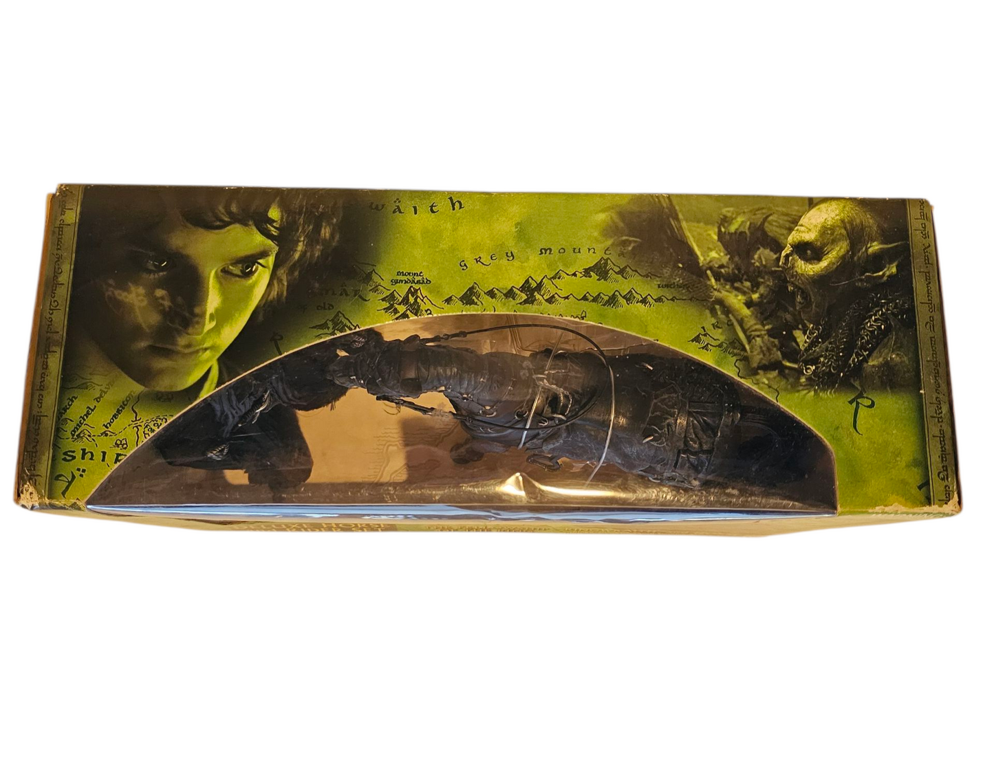 Lord of the Rings - Deluxe Horse & Rider Set