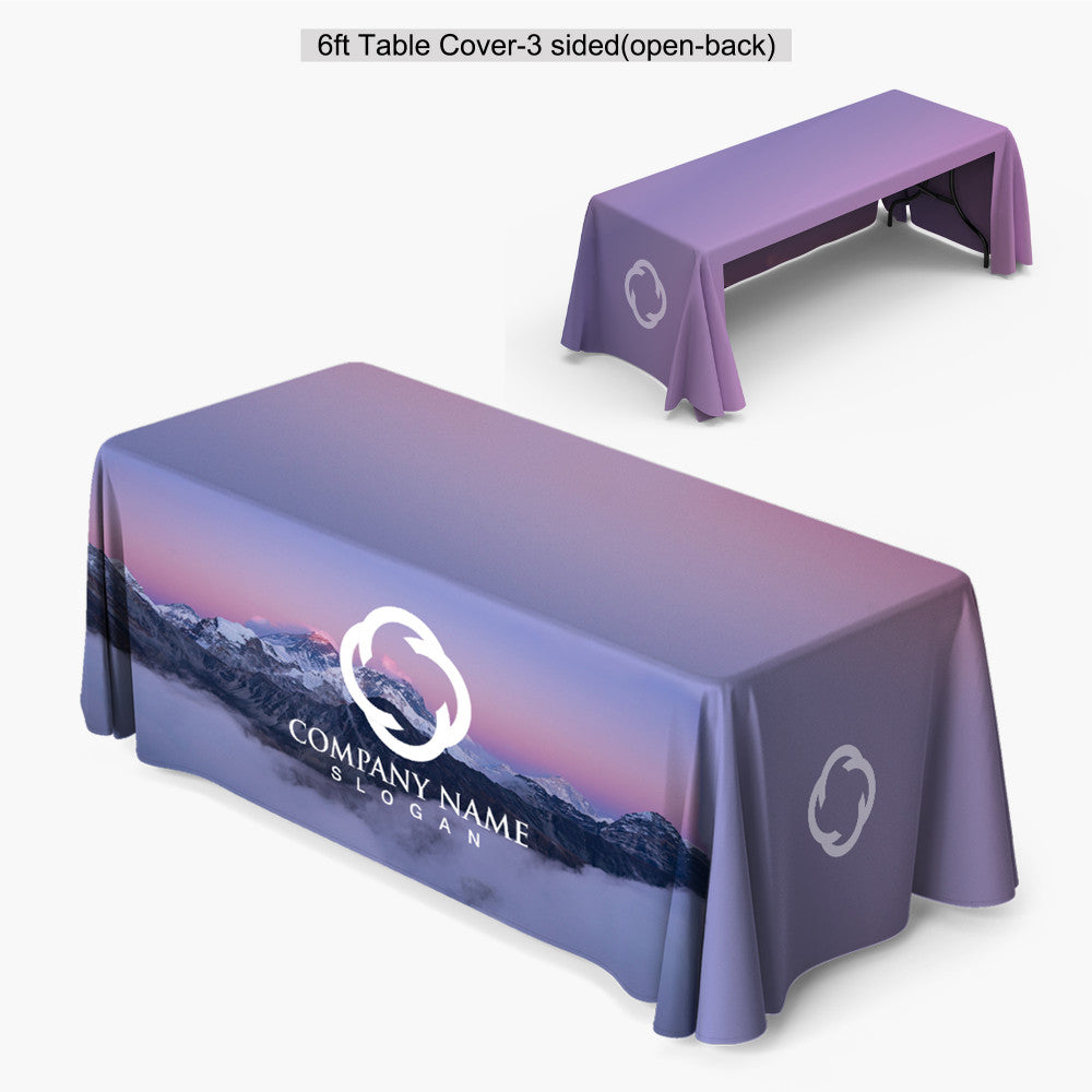 Table Cover - 6ft