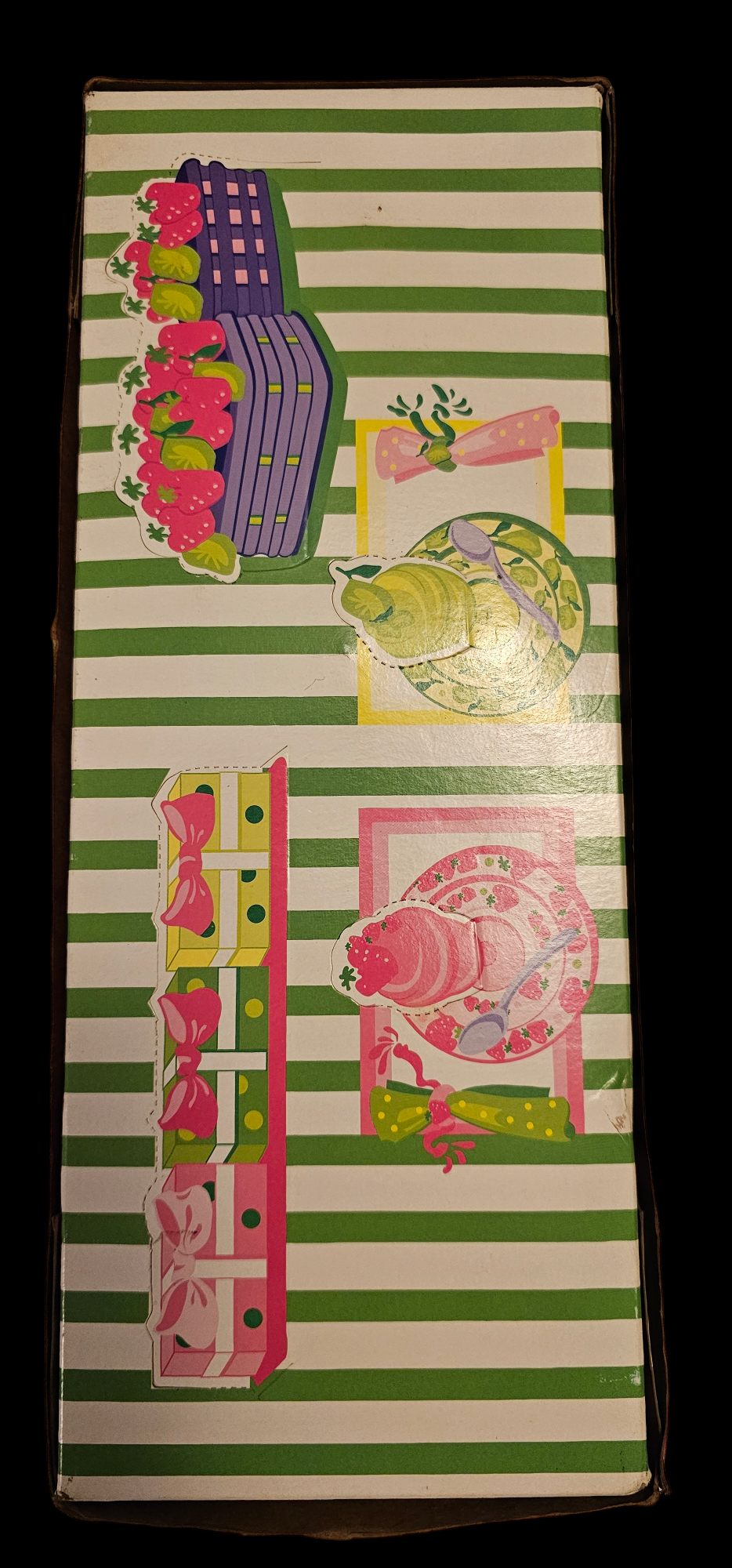Avon Exclusive Special Edition Strawberry Sorbet Barbie doll