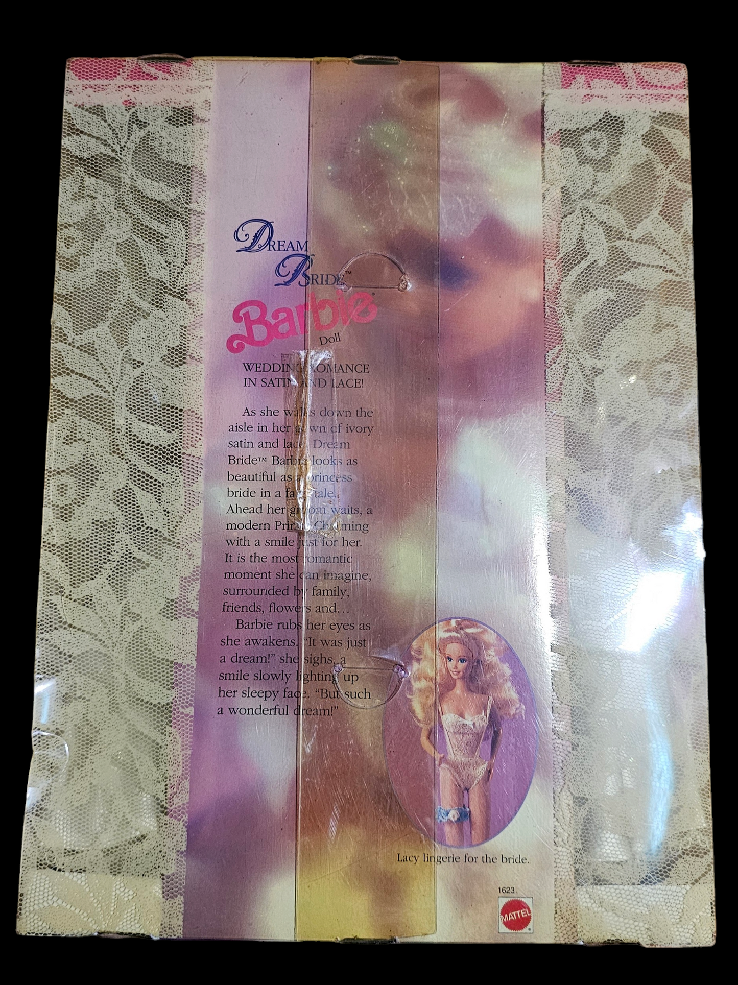 Dream Bride Barbie - SOLD