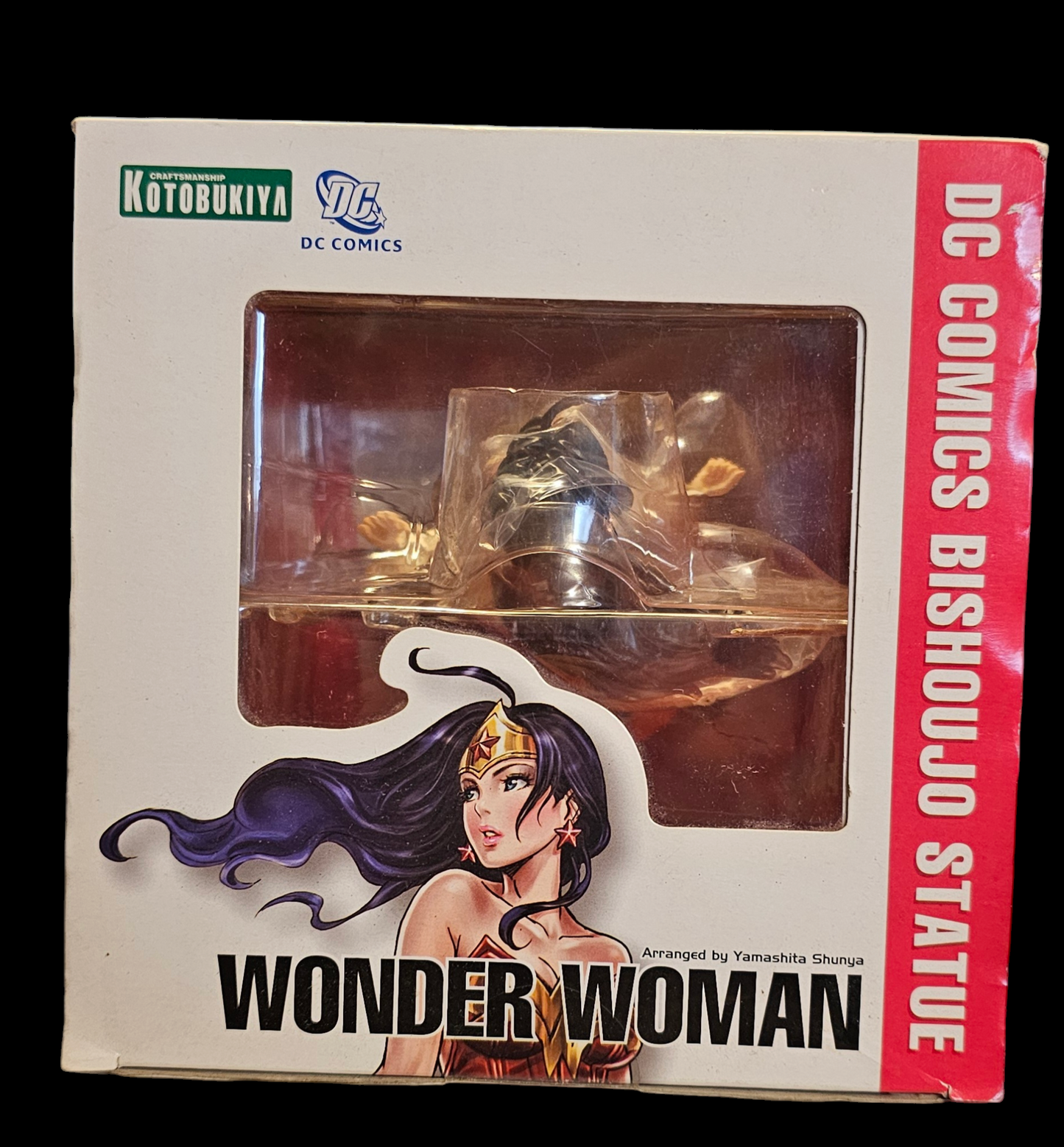 DC Comics Bishoujo Wonder Woman Statue