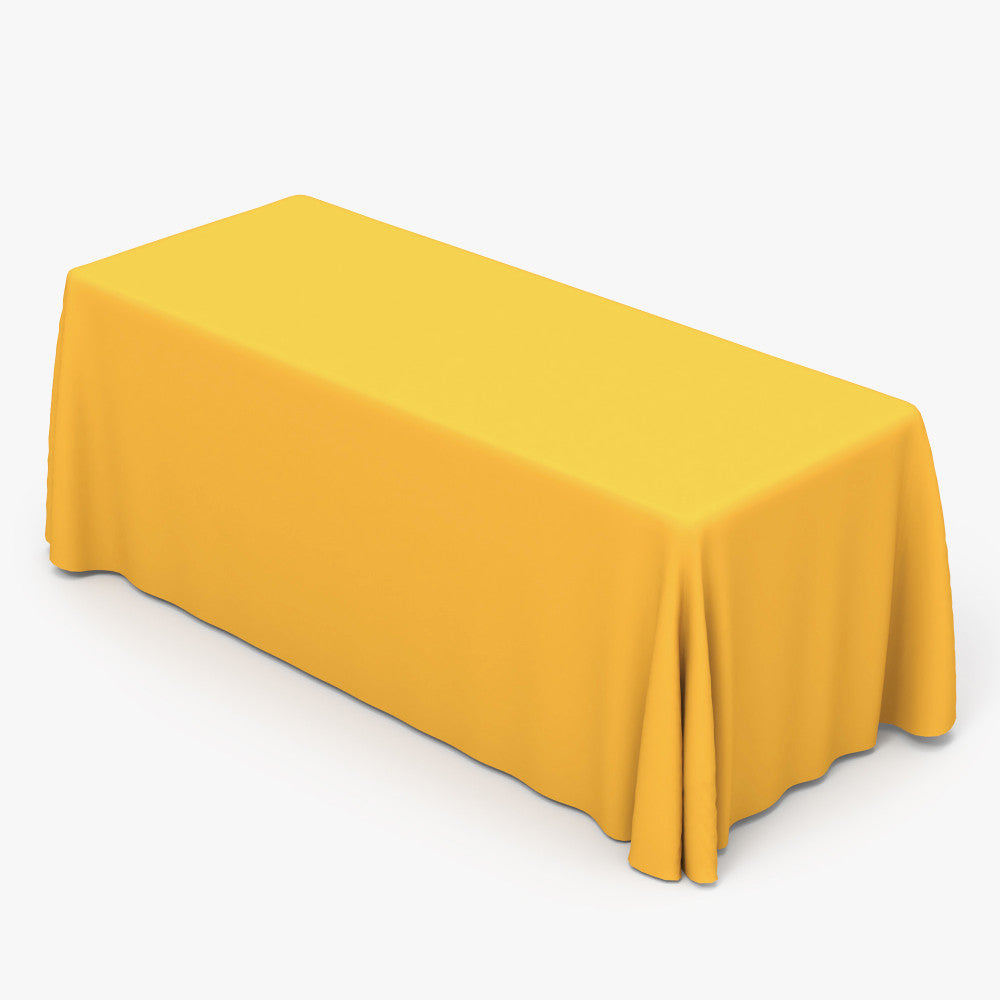 Solid Color Table Covers
