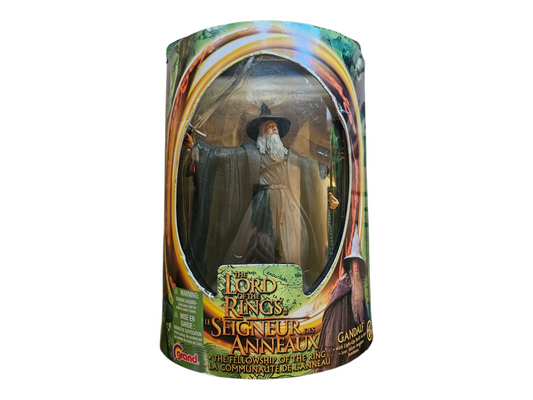 Lord of the Rings - Gandalf with light-up staff action