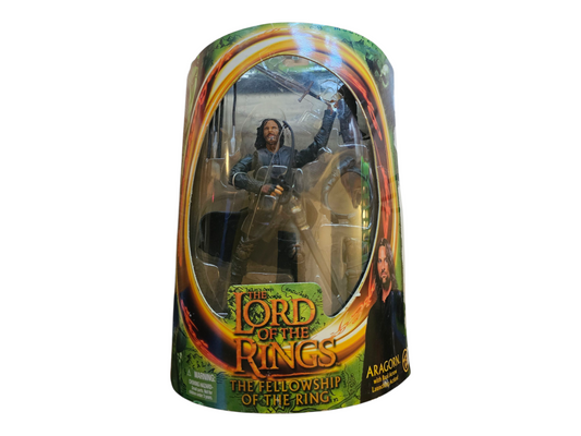 Lord of the Rings - Aragorn w/real arrow launching action