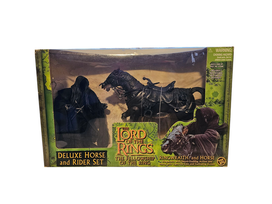 Lord of the Rings - Deluxe Horse & Rider Set