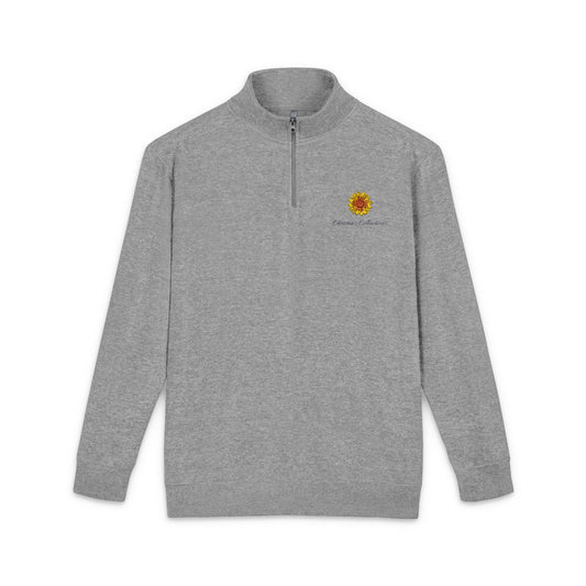 Embroidered Pullover
