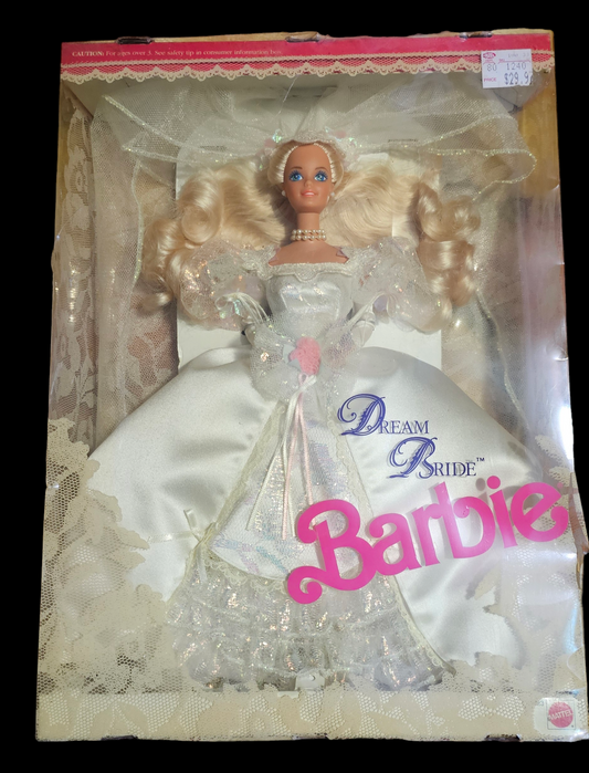 Dream Bride Barbie - SOLD