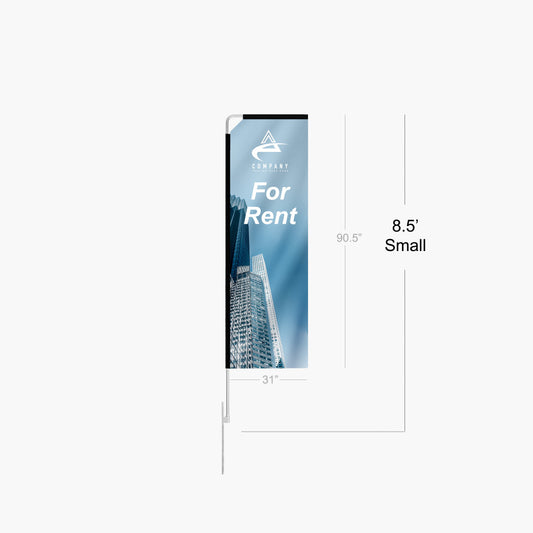 Rectangle Flag