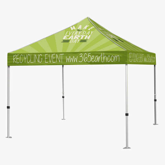 10' x 10' Custom Event Tents
